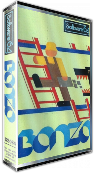Bonzo — box-3D (EU)