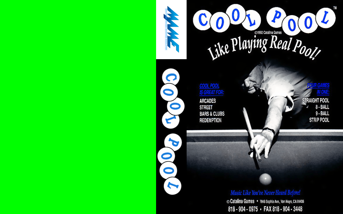 Cool Pool — box-texture (WOR)