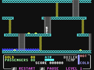 Waterline — ss (WOR)