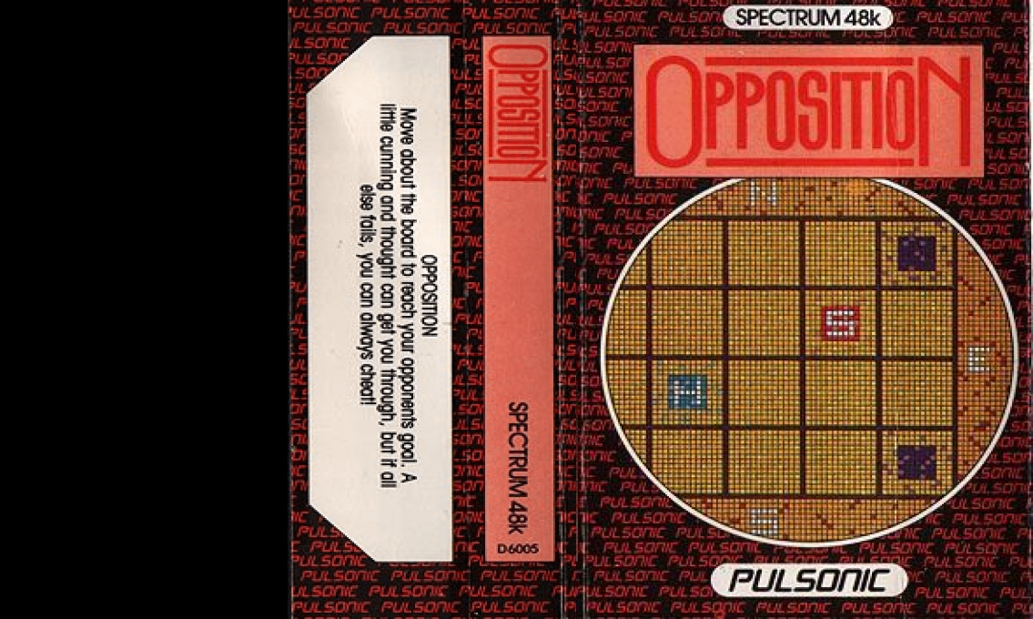 Opposition — box-texture (WOR)