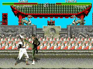 Mortal Kombat — ss (WOR)