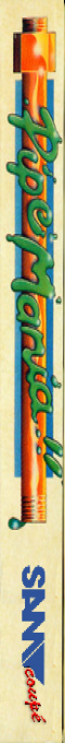 Pipe Mania, Efpotrm, Klax, Tetris, Defenders Of The Earth — box-2D-side (WOR)