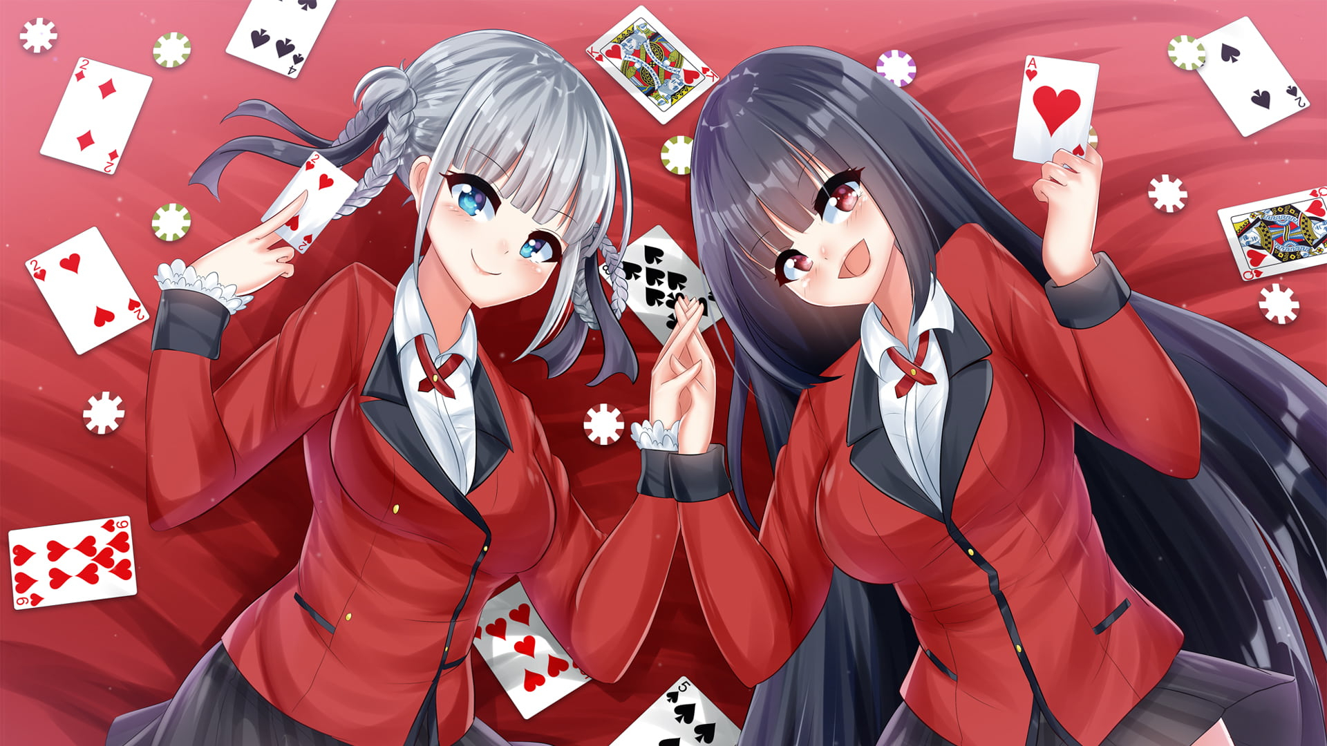 Strip Poker II+ Data Disk 1 — fanart