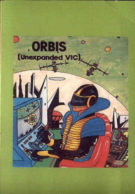 Orbis box art