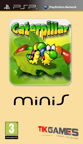 Caterpillar — box-2D (EU)