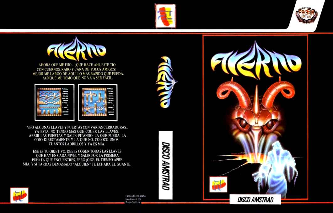 Averno — box-texture (SP)