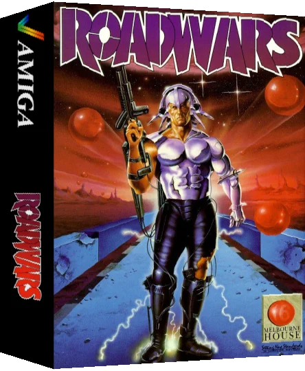 Roadwars — box-3D (WOR)