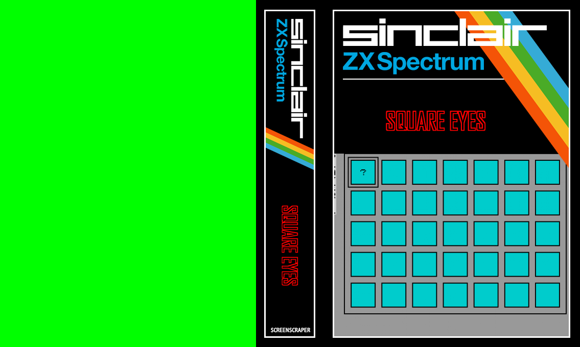 Square Eyes — box-texture (SS)