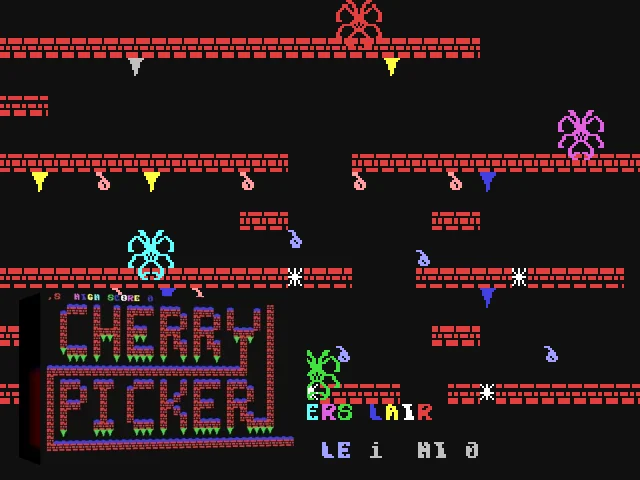 Cherry Picker — mixrbv2 (WOR)
