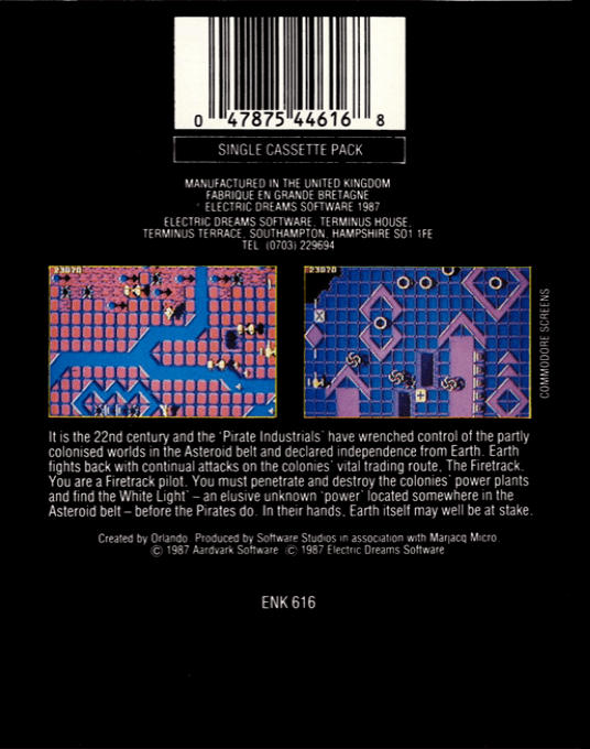 Fire Track — box-2D-back (EU)