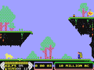 Legend Of Wilf — ss (WOR)