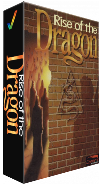 Rise of the Dragon — box-3D (US)