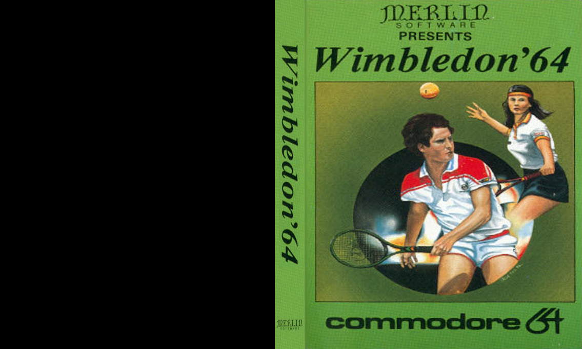 Wimbledon '64 — box-texture (EU)