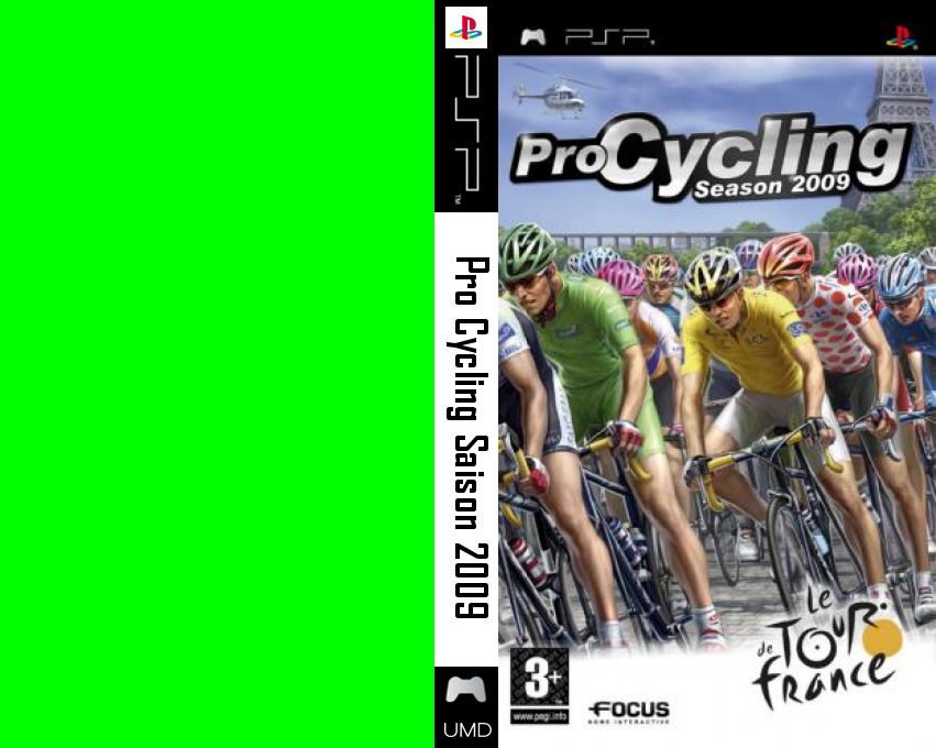 Pro Cycling Saison 2009 — box-texture (EU)
