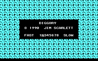 Diggory box art