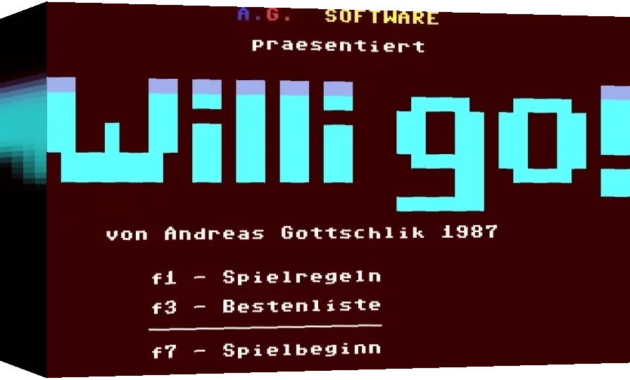 Willi Go!! — box-3D (WOR)