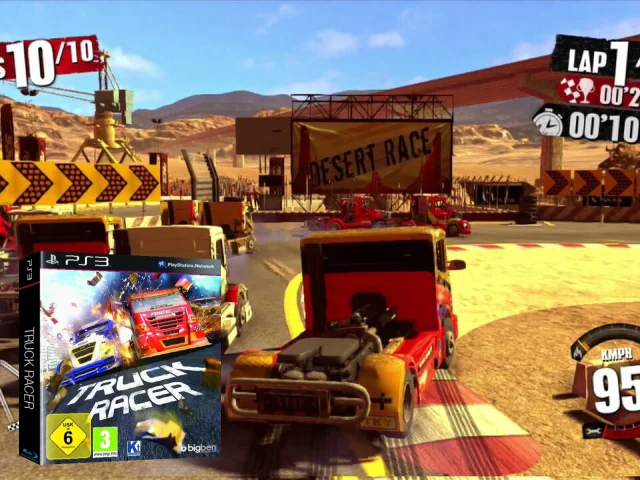 Truck Racer — mixrbv2 (EU)