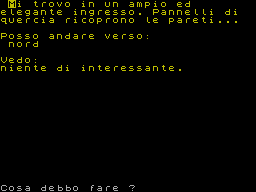 Un Delitto — ss (WOR)