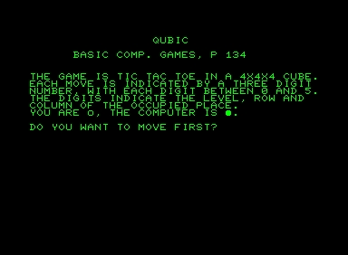 3-D Tic-Tac-Toe — sstitle (WOR)