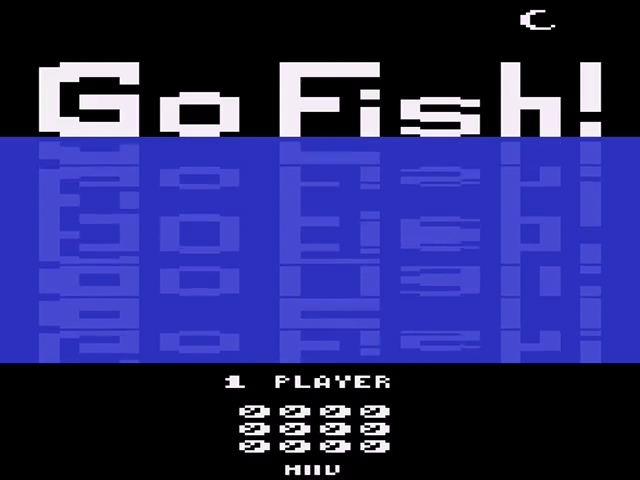 Go Fish — sstitle (WOR)