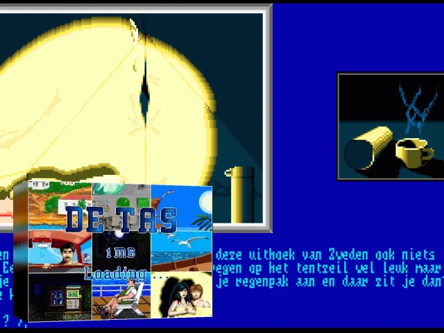 De Tas — mixrbv2 (WOR)