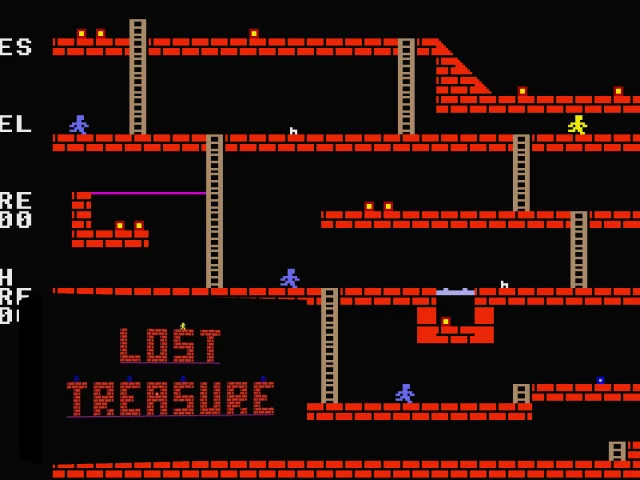 Lost Treasure — mixrbv2 (WOR)