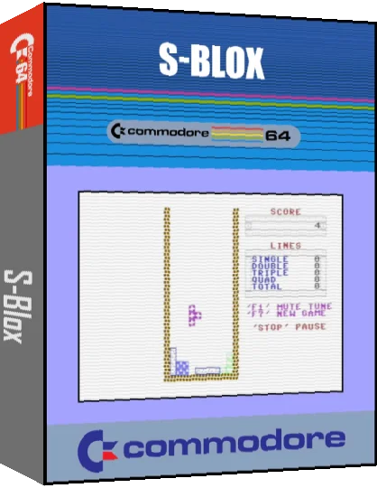 S-Blox — box-3D (CUS)