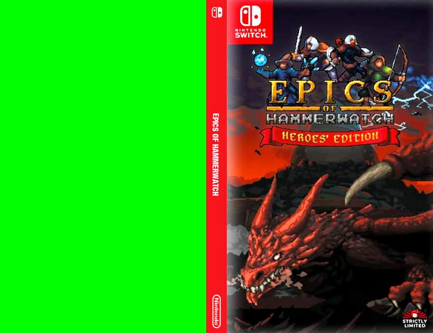 Epics of Hammerwatch — box-texture (WOR)