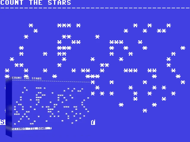 Count the Stars — mixrbv2 (WOR)