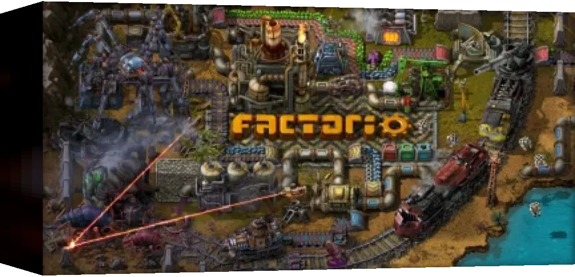 Factorio — box-3D (WOR)