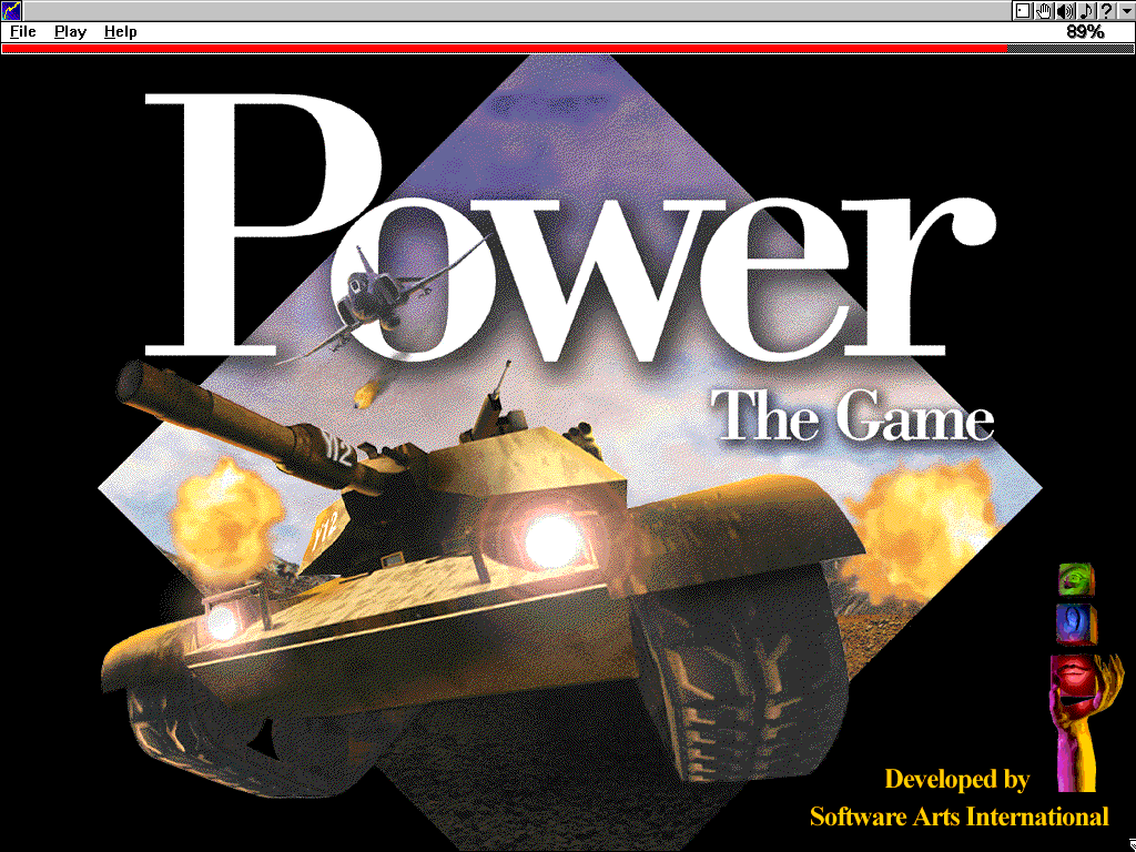 Power: The Game — sstitle (WOR)