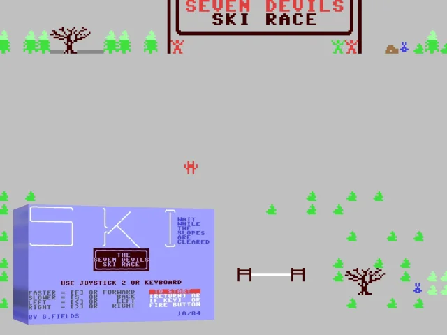 Ski - The Seven Devils Ski Race — mixrbv2 (WOR)