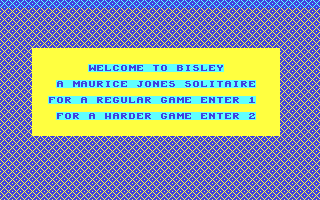 Bisley — sstitle (WOR)