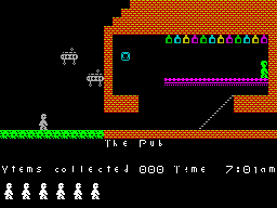 Jet Set Willy - FTB — ss (WOR)