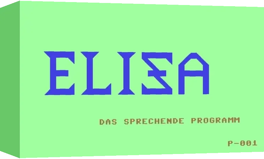 Eliza : Das sprechende Programm — box-3D (WOR)