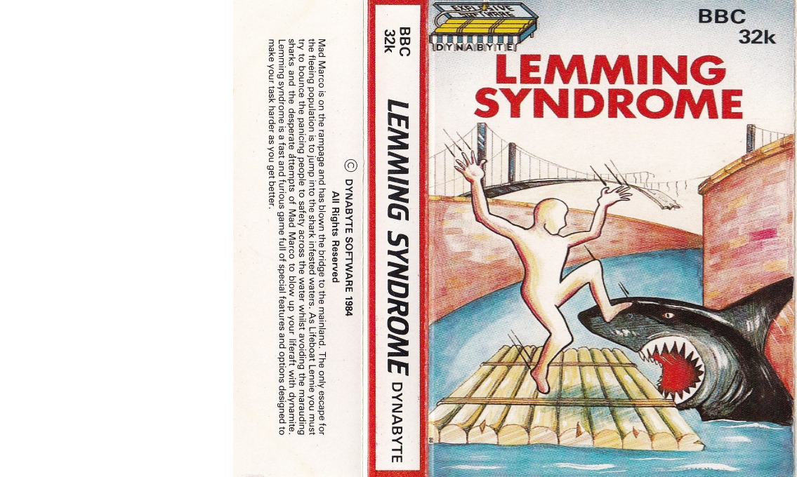 Lemming Syndrome — box-texture (WOR)