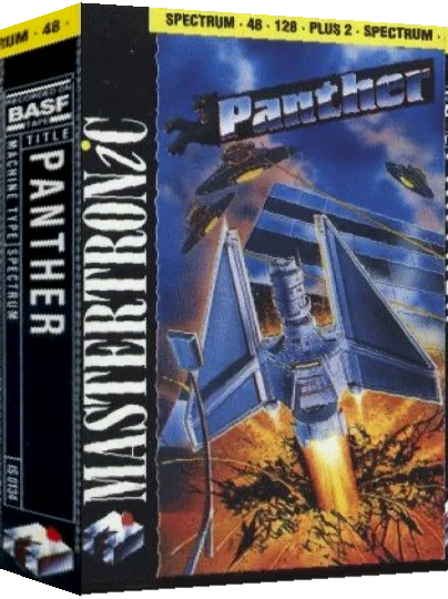 Panther — box-3D (WOR)