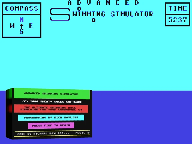 Advanced Swimming Simulator — mixrbv2 (WOR)