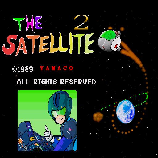 Satellite 2, The — sstitle (WOR)