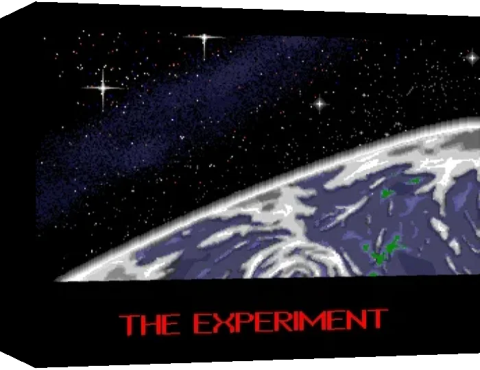 The Experiment — box-3D (WOR)