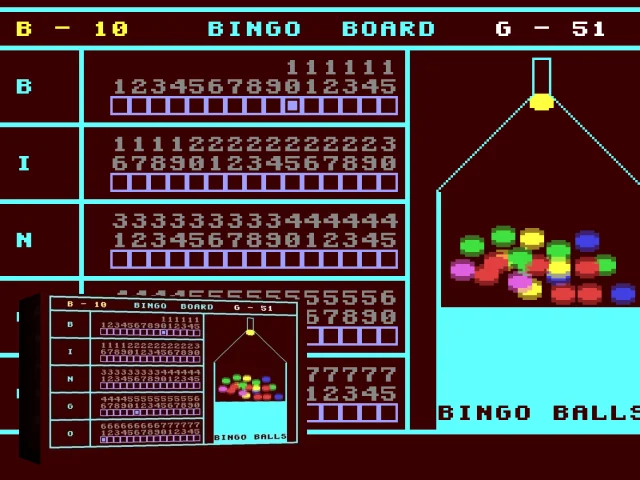 Bingo at the Towers — mixrbv2 (WOR)