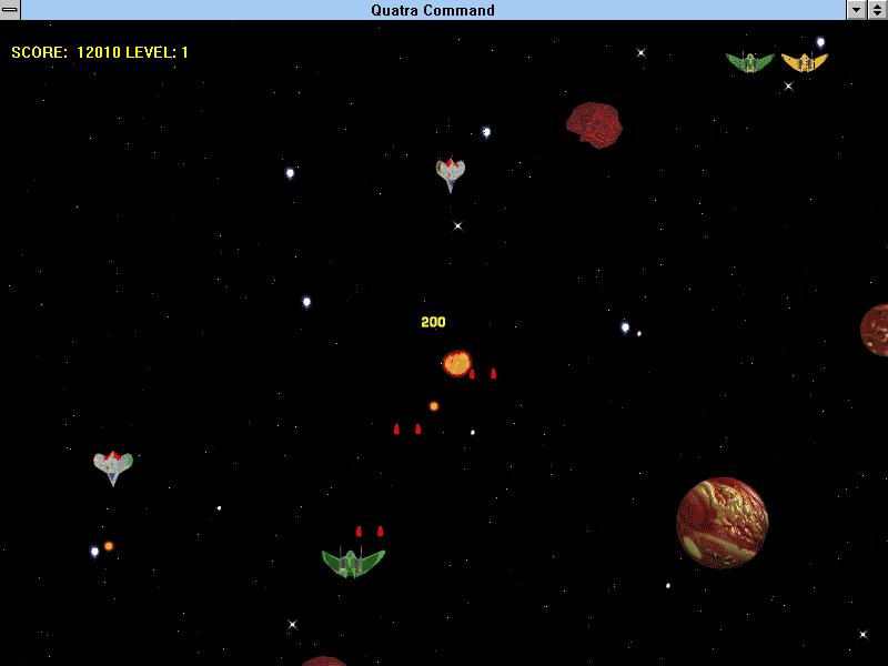 Quatra Command — ss (WOR)