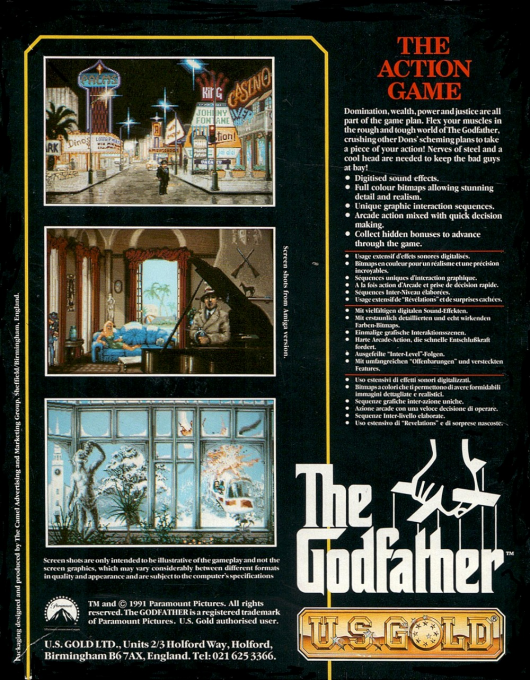 Godfather, The — box-2D-back (EU)