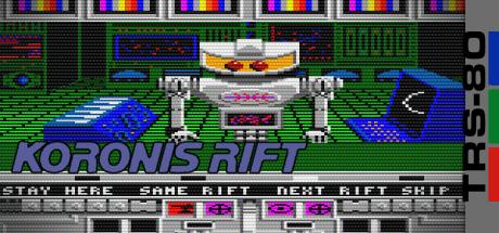 Koronis Rift — steamgrid