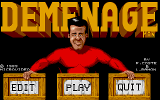 Demenage Man — sstitle (WOR)