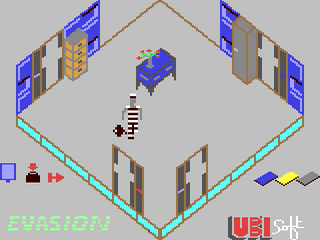 Evasion — ss (WOR)