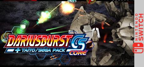 Dariusburst CS Core +Taito/Sega Pack — steamgrid
