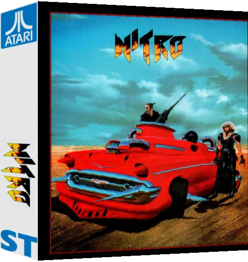Nitro — box-3D (EU)