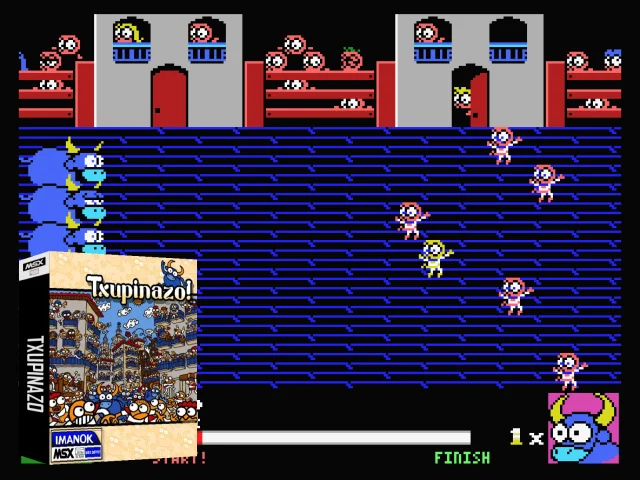 Txupinazo! — mixrbv2 (JP)
