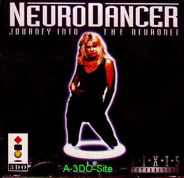 NeuroDancer box art